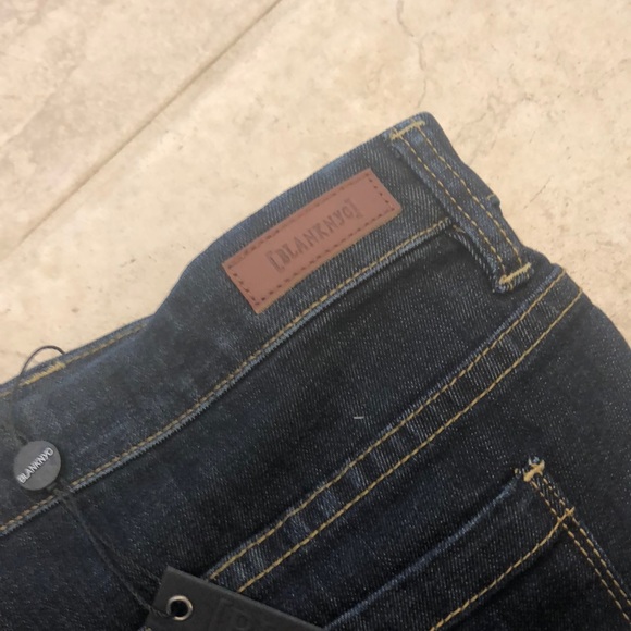 Blank Denim shorts - Picture 2 of 5